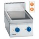 Cocina Vitrocerámica electrica 2 fuegos 1,5+2Kw Snack 650 SCV-40 E EDENOX