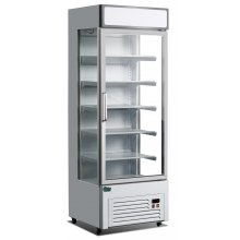 Armario Refrigerado laterales de cristal 400 litros EXPO400LV MESFRED