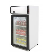 Nevera Expositora Especial Bebidas Temperatura -5ºC SZ80L