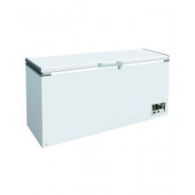 Congelador horizontal Puerta Ciega abatible hasta 2 m NLF-565 EDENOX