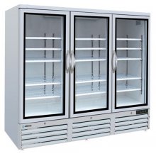 Armario Refrigerado para Exposición de 3 Puertas APE-1603-C HC EDENOX