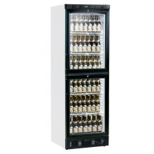 Armario Refrigerado 2 puertas de cristal FS2380-I