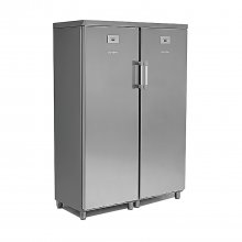 Armario Refrigerado de servicio Profesional 285 litros Conservación Gastronorm COOL HEAD QR3 EUROFRED