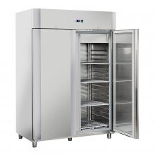 Armario Refrigerado de servicio Profesional Gastronorm 1105 litros Conservación COOL HEAD QR14 EUROFRED