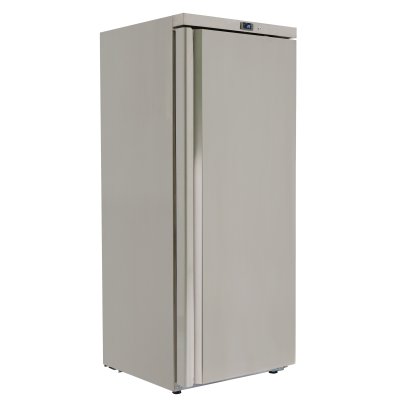 Armario Refrigerado GN2/1 Acero Inoxidable 600 litros 1 Puerta de 775x750 x1850h mm PEKIN DR600SS
