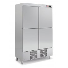 Armario Snack Refrigerado Doble 2 puertas 1250x665x2075h mm ARCH-1002
