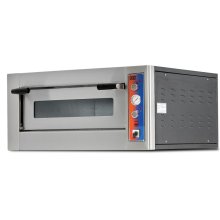 Horno Pizza Eléctrico capacidad 4 pizzas diámetro 30 cm EMP5