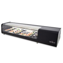 Vitrina refrigerada de SUSHI ARILEX PLACA LISA 6VTL VISION SUSHI