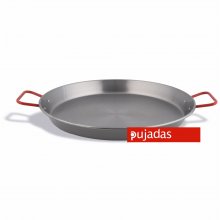 Paellera Valenciana en acero pulido 20cm P994.020 PUJADAS (1 uds)